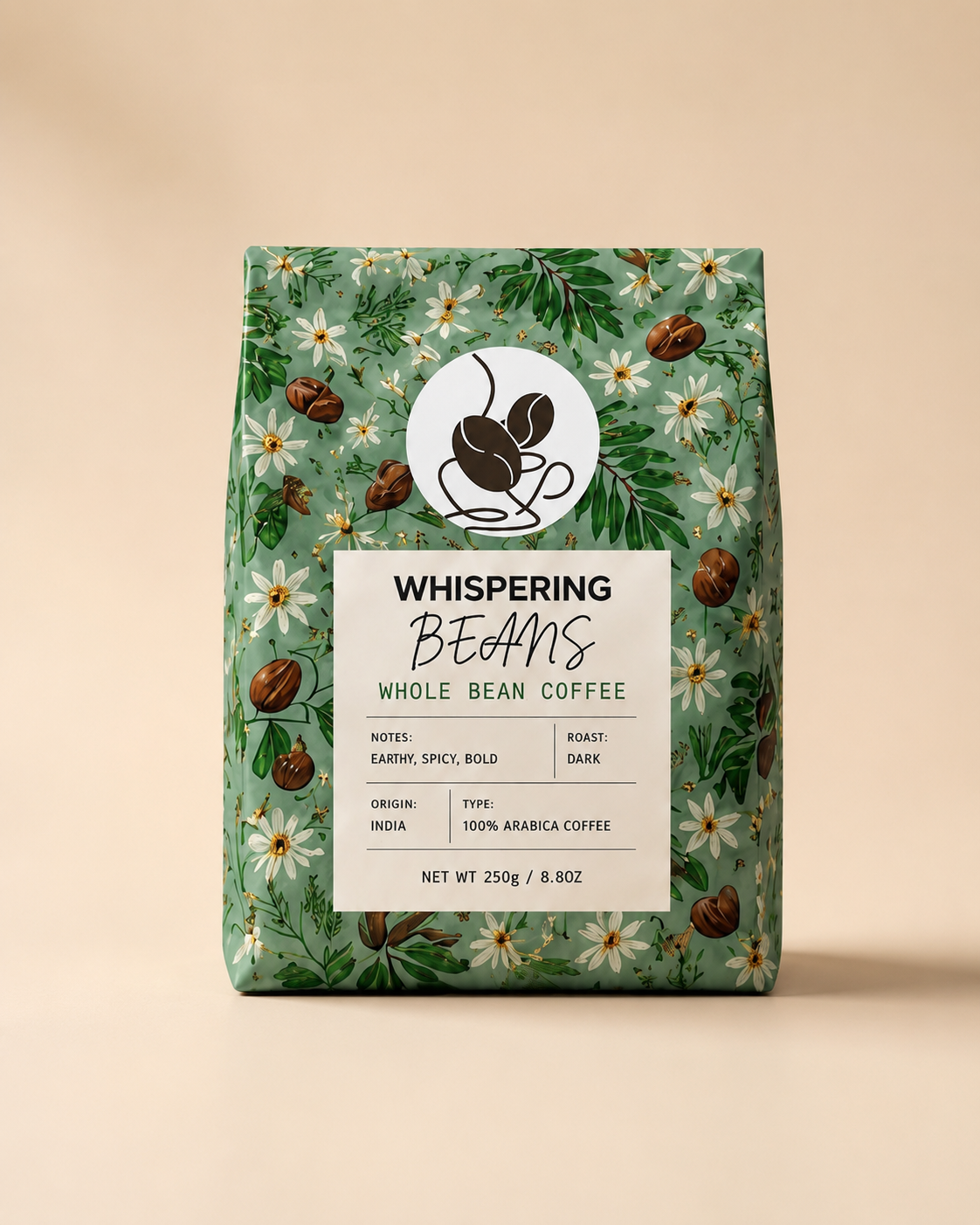 Earthy Spicy Bold Coffee - Image 5