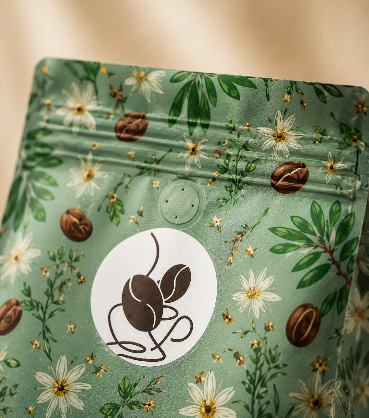Earthy Spicy Bold Coffee - Image 3