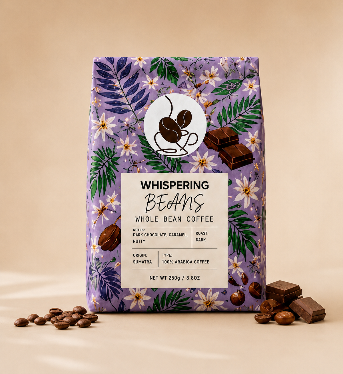 Dark Chocolate Coffee - Image 5