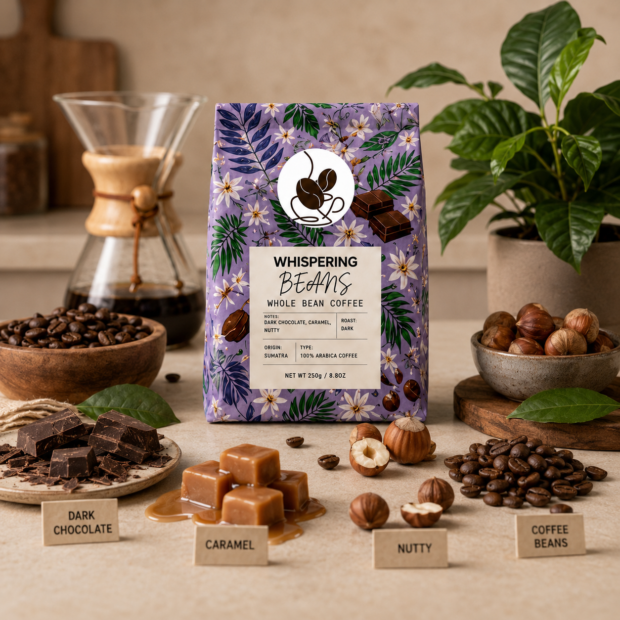 Dark Chocolate Coffee - Image 6