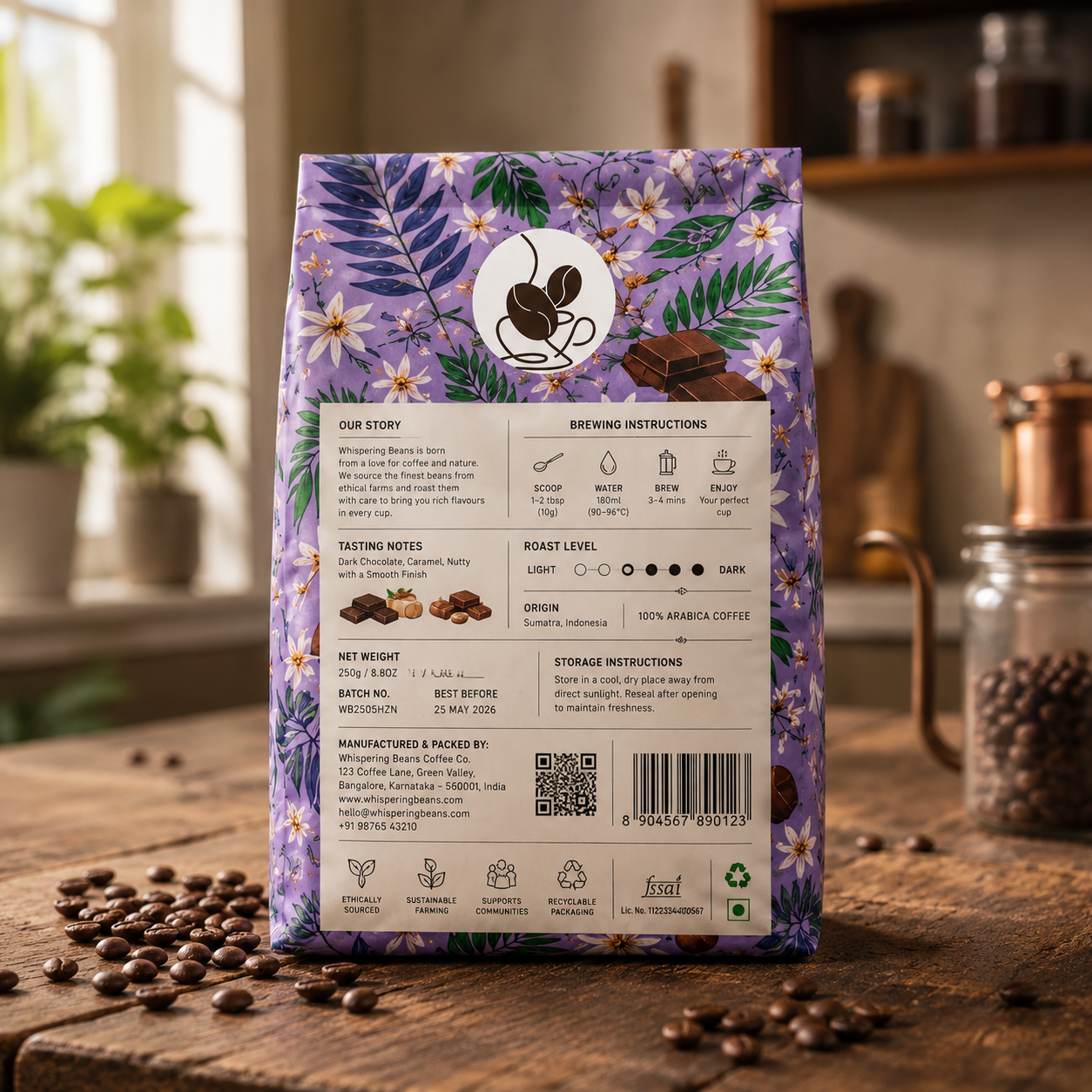 Dark Chocolate Coffee - Image 7