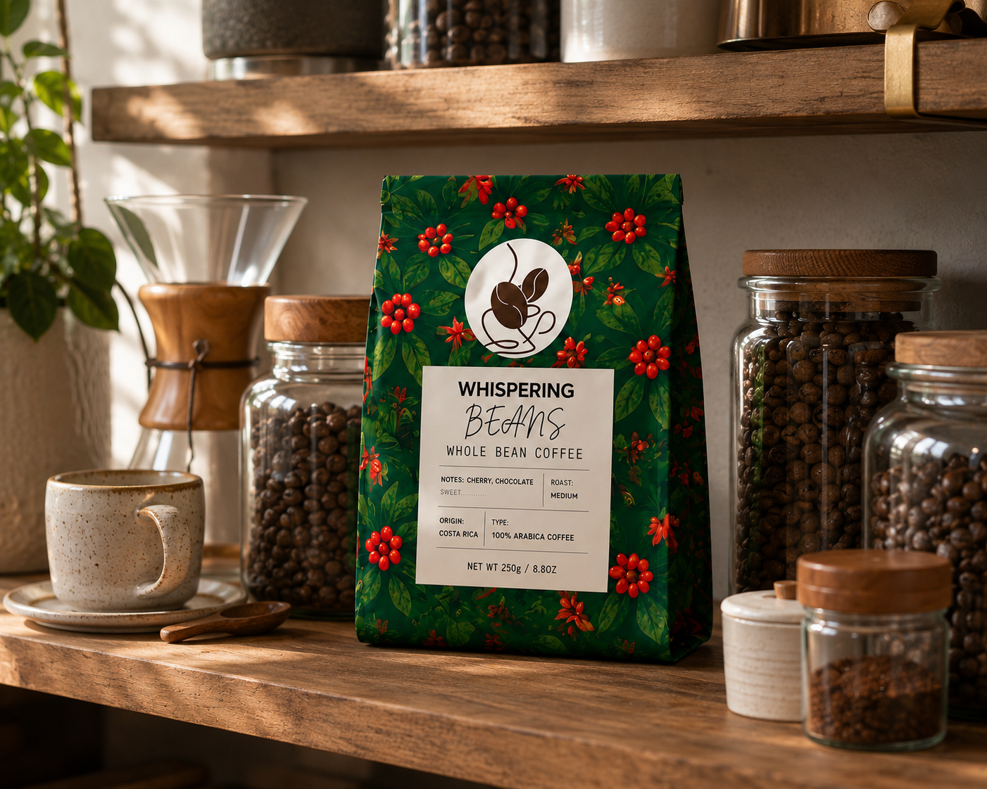 Cherry Chocolate Coffee - Image 5