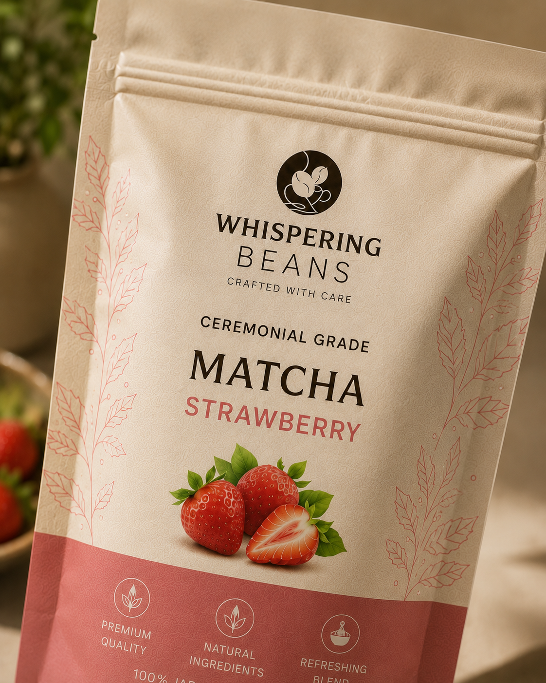 Strawberry Matcha - Image 5