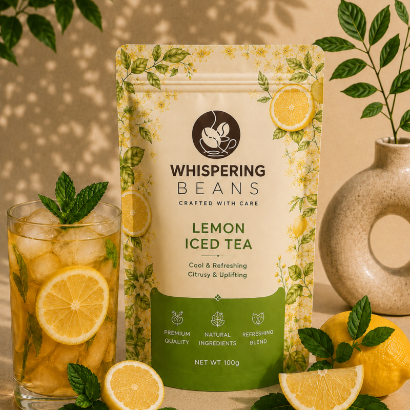Lemon Iced Tea