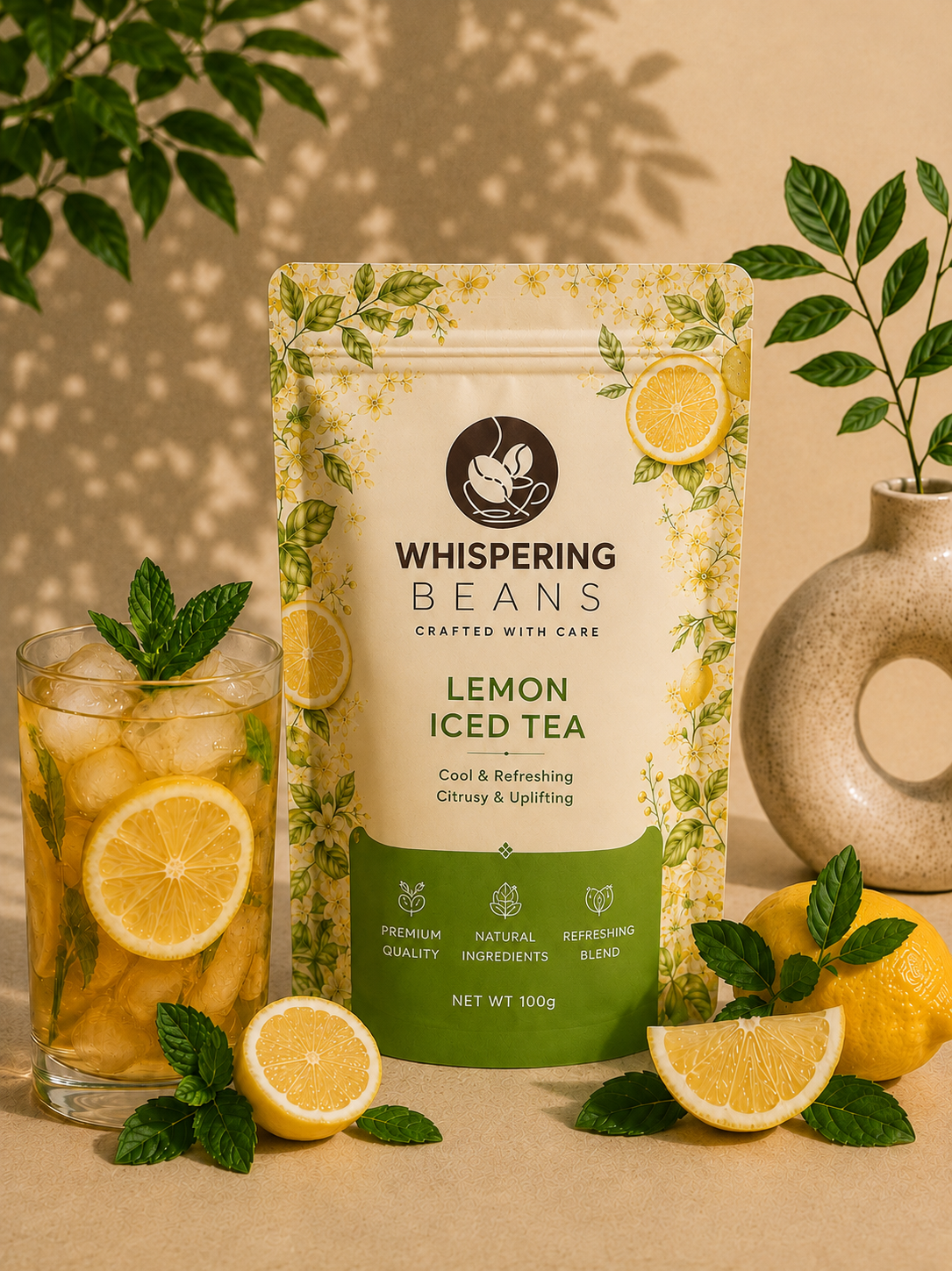 Lemon Iced Tea