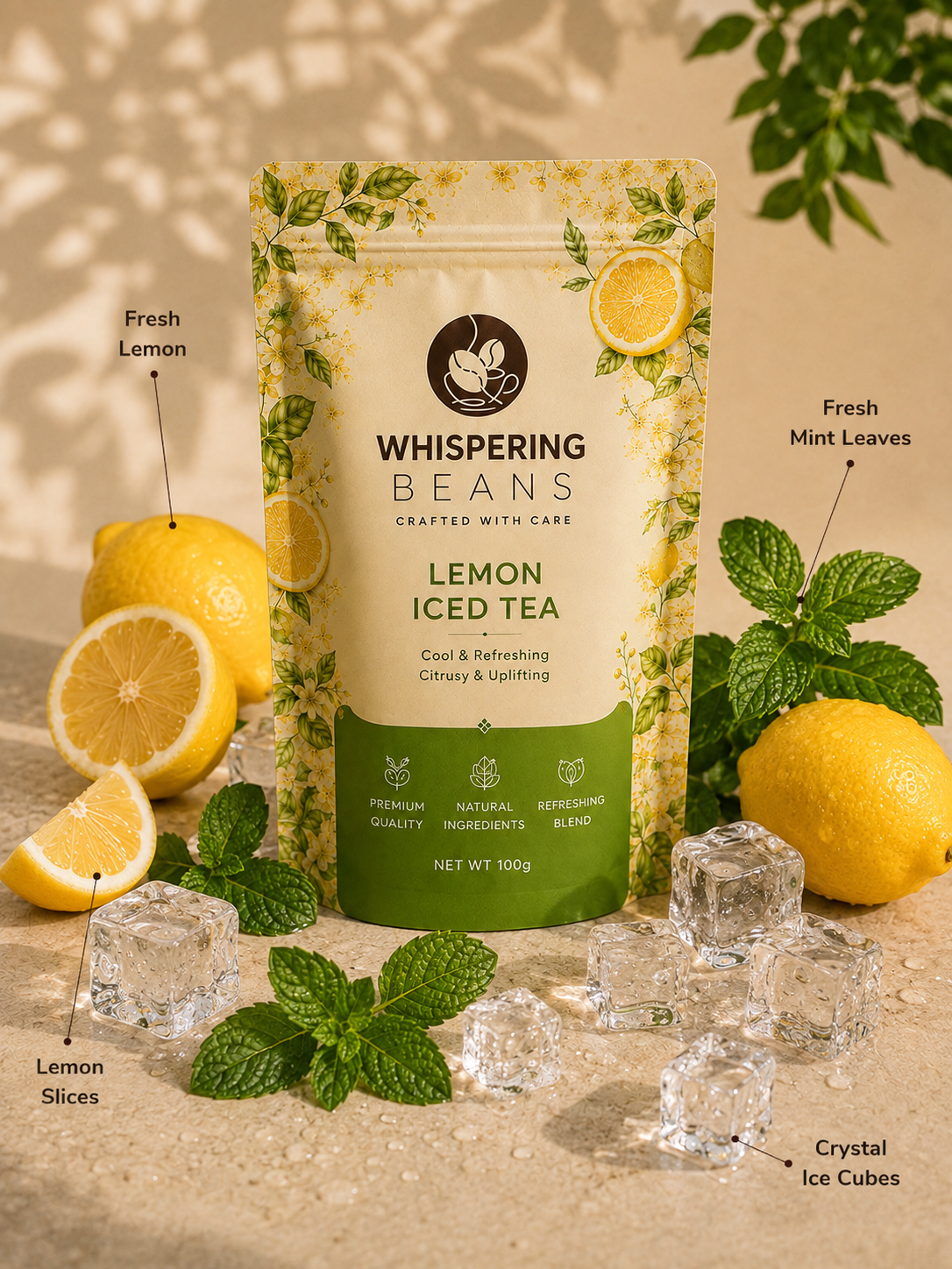 Lemon Iced Tea - Image 2