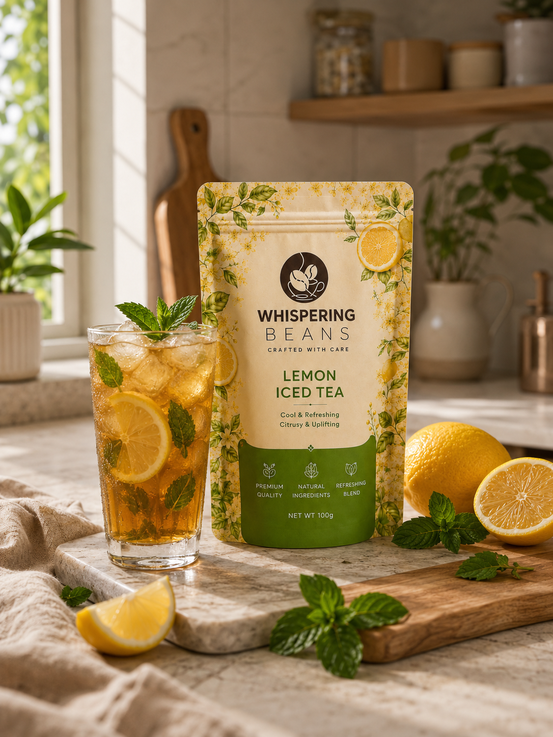 Lemon Iced Tea - Image 4