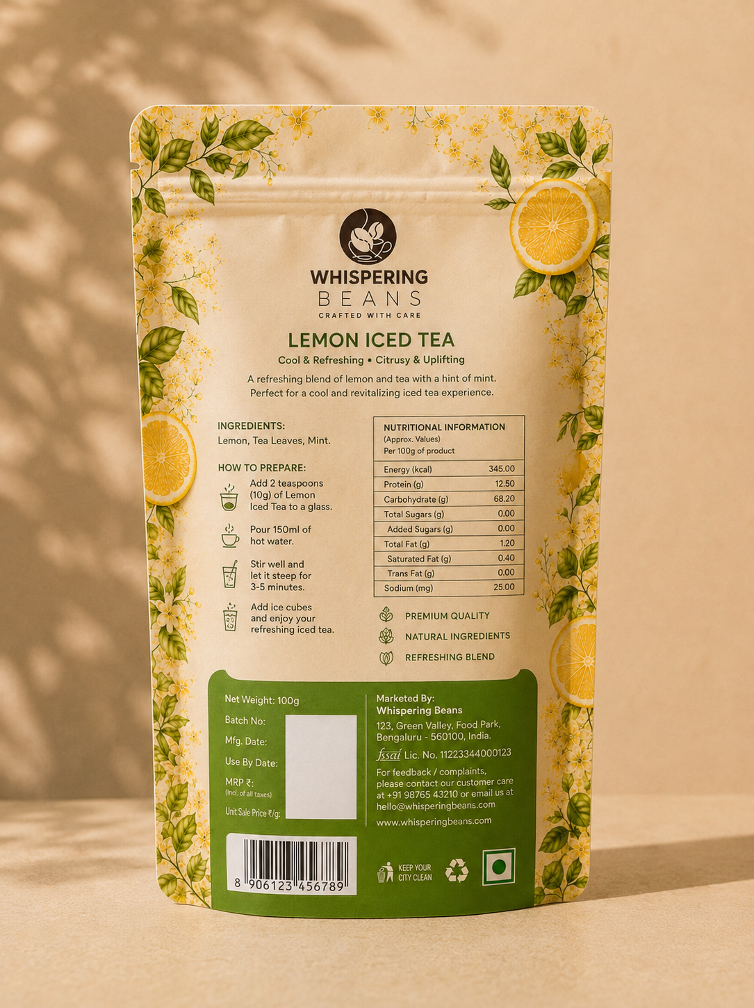 Lemon Iced Tea - Image 5