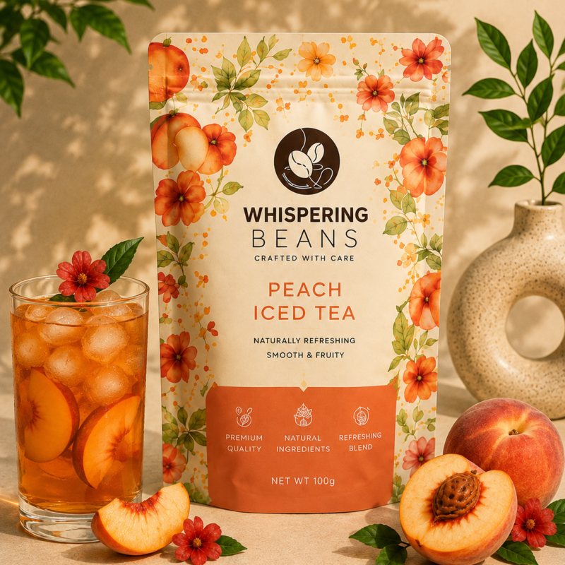 Peach Iced Tea