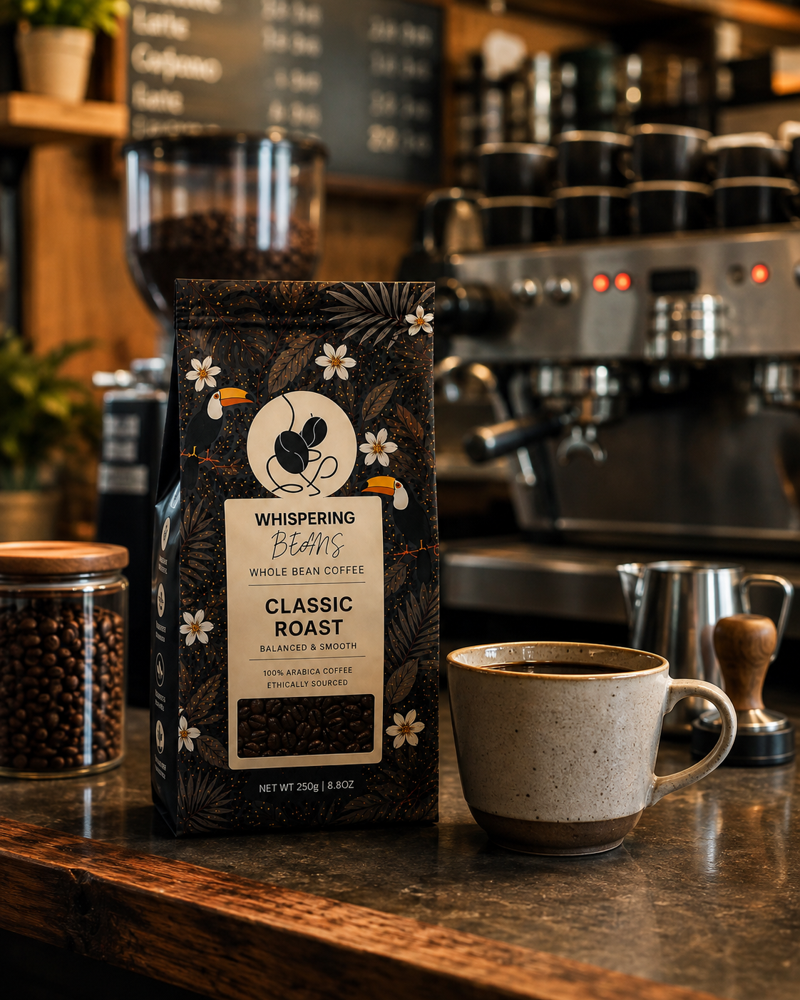 Classic Roast Whole Bean Coffee - Image 5