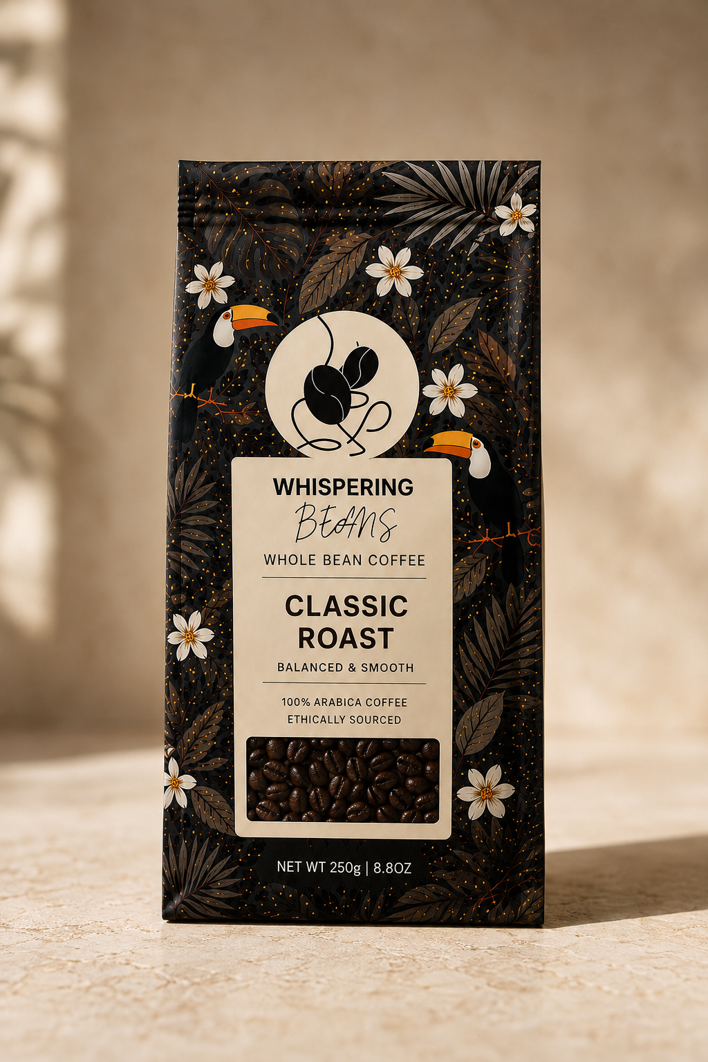 Classic Roast Whole Bean Coffee - Image 4