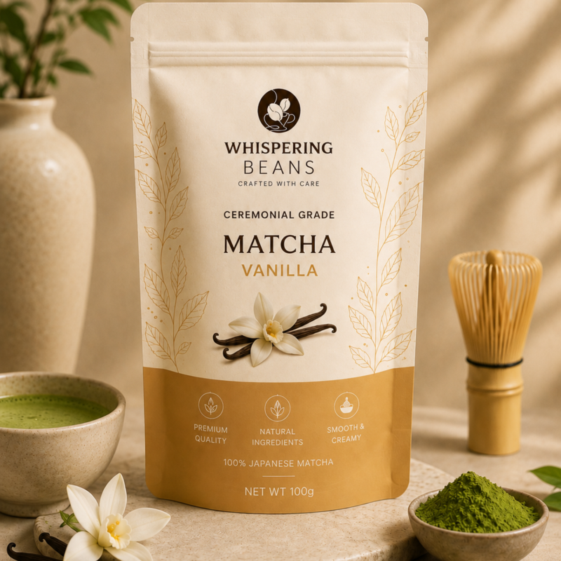 Vanilla Matcha