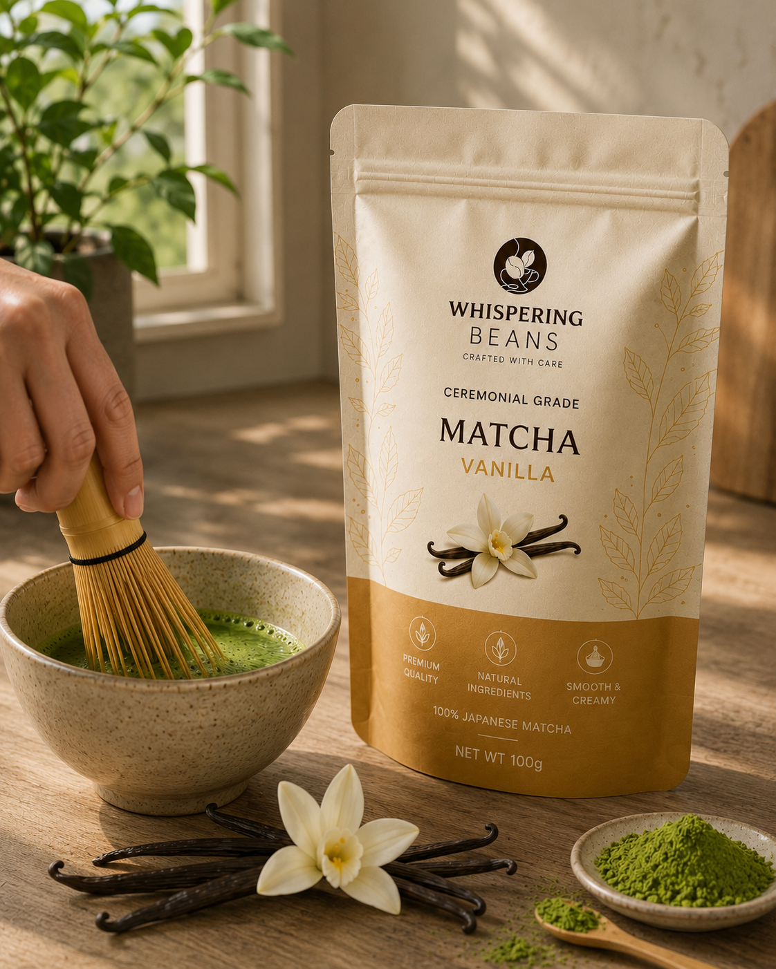 Vanilla Matcha - Image 5