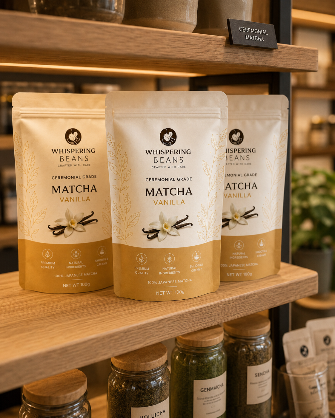 Vanilla Matcha - Image 3