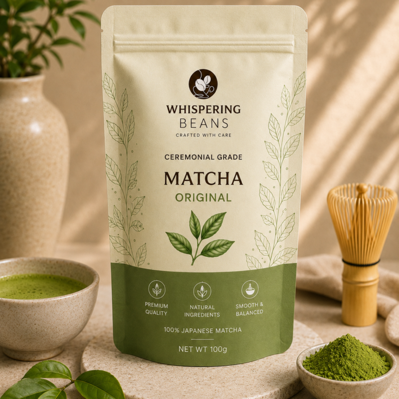 Original Ceremonial Grade Japanese Matcha