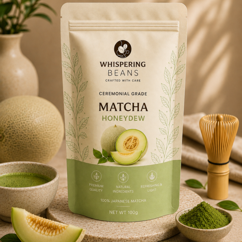 Honeydew Matcha