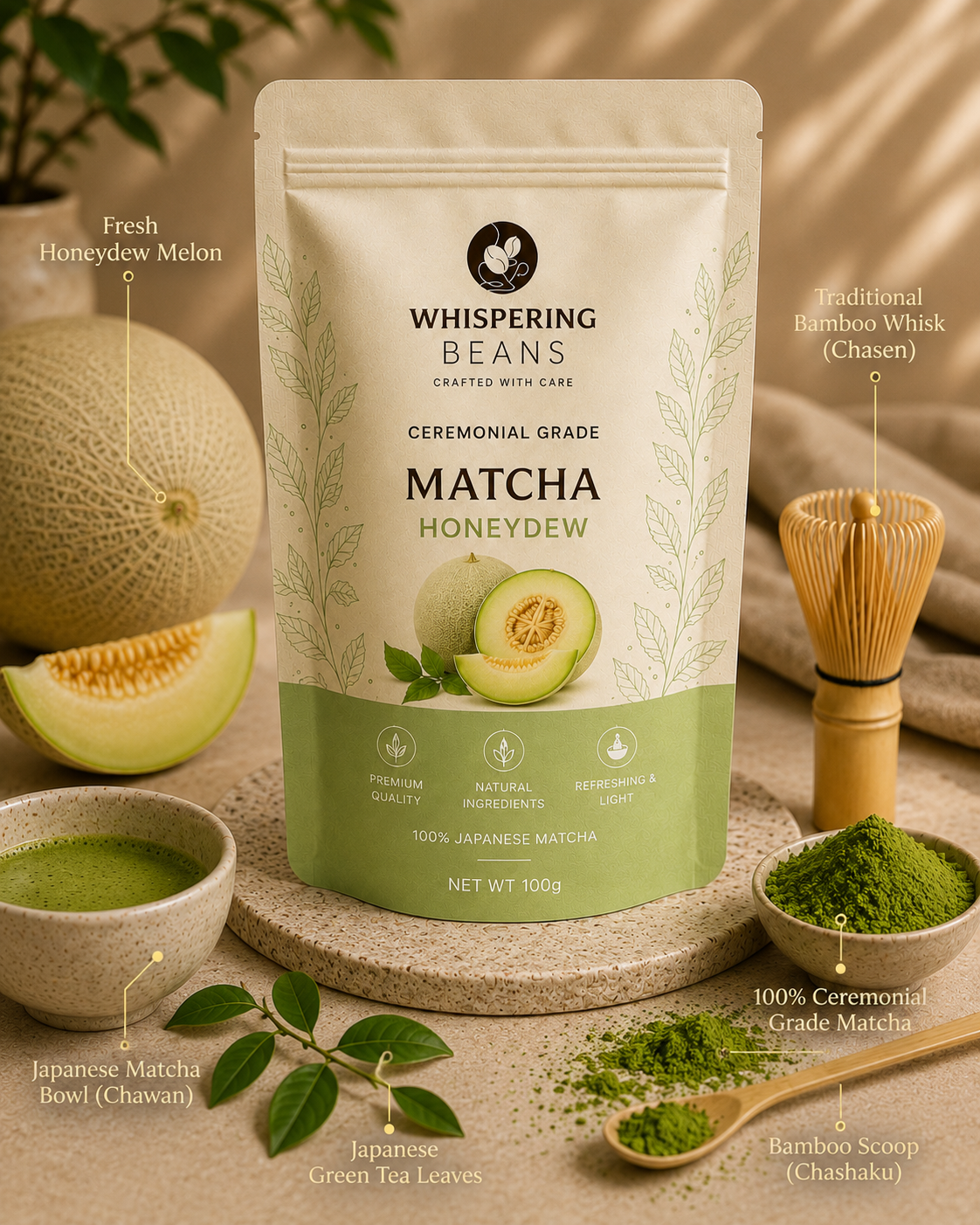 Honeydew Matcha - Image 3