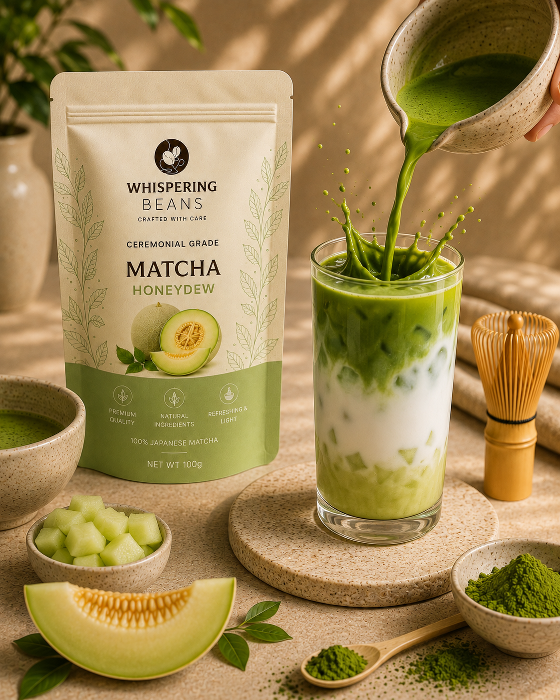 Honeydew Matcha - Image 5