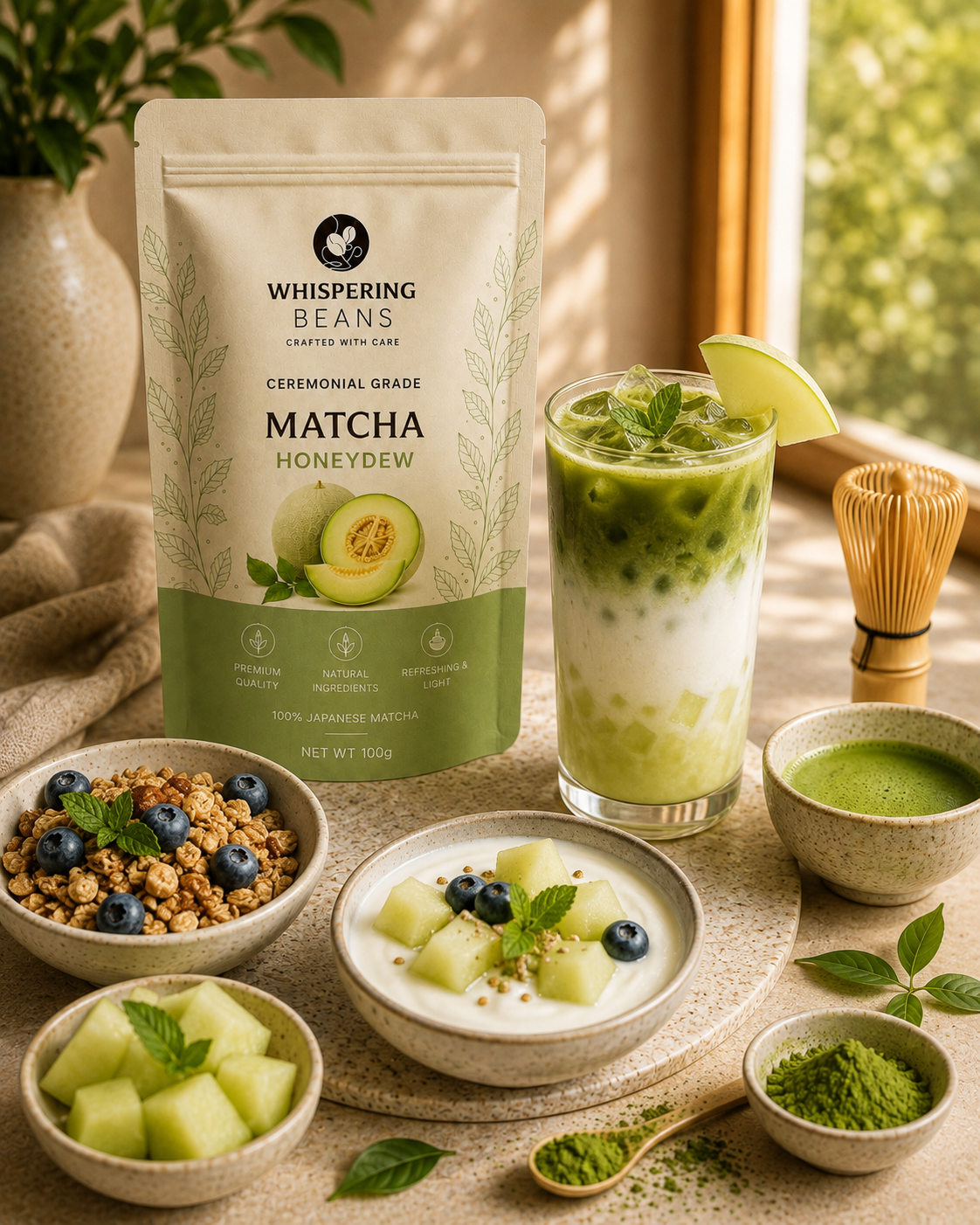 Honeydew Matcha - Image 4