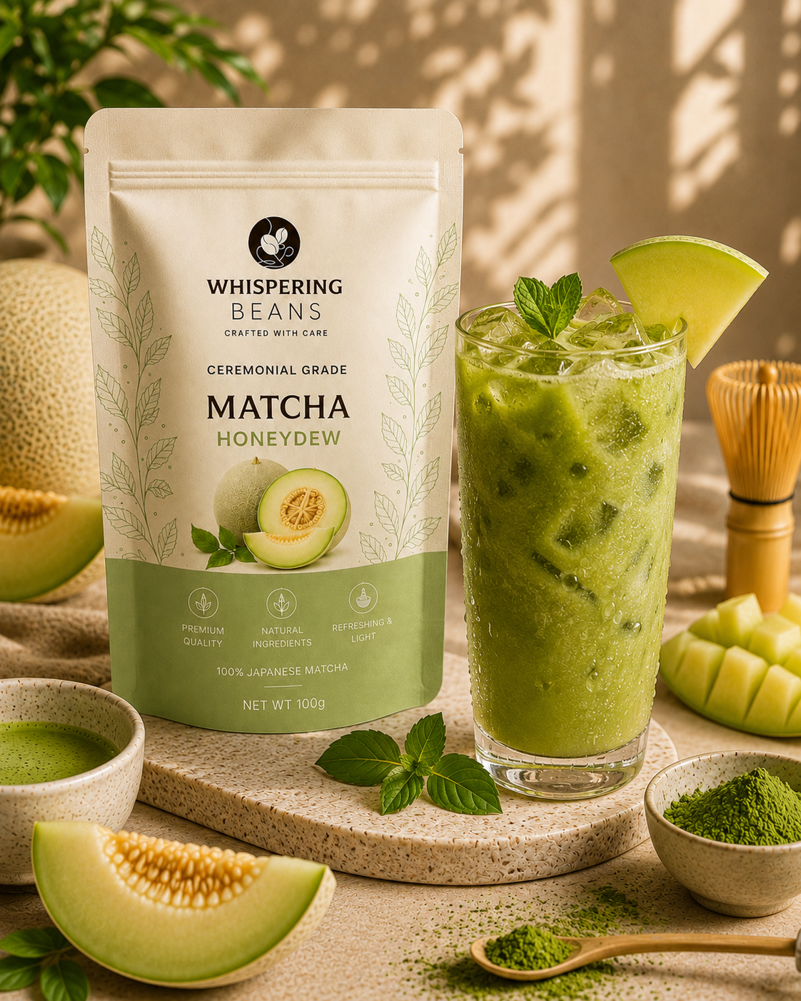 Honeydew Matcha - Image 2