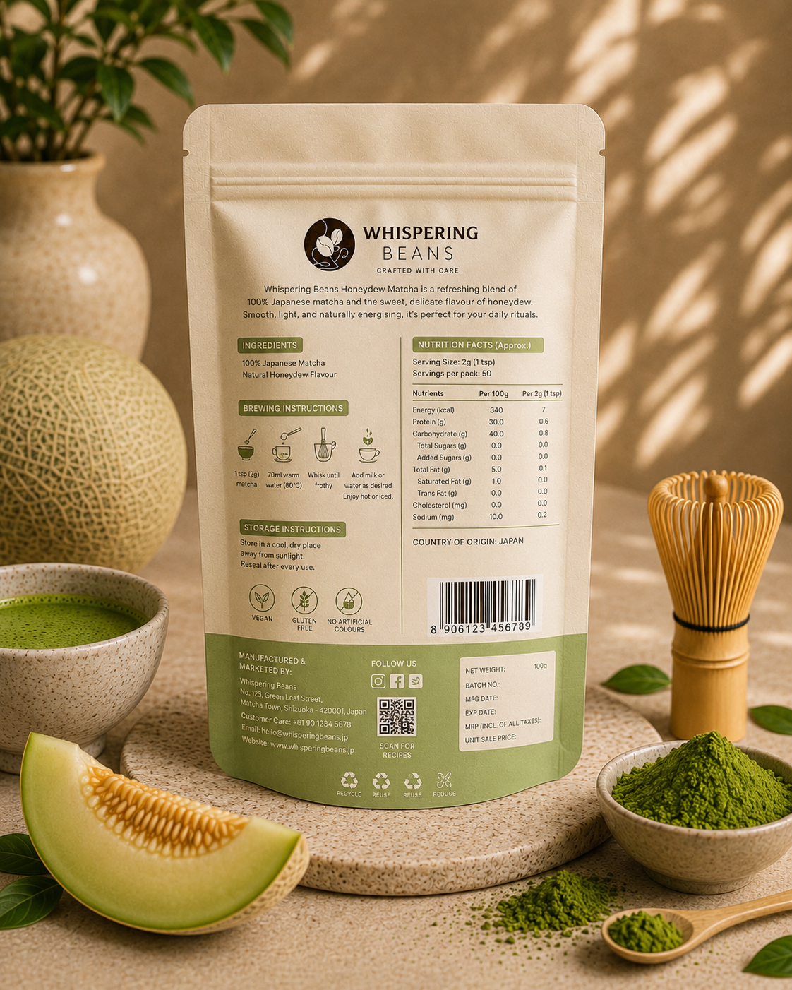 Honeydew Matcha - Image 6