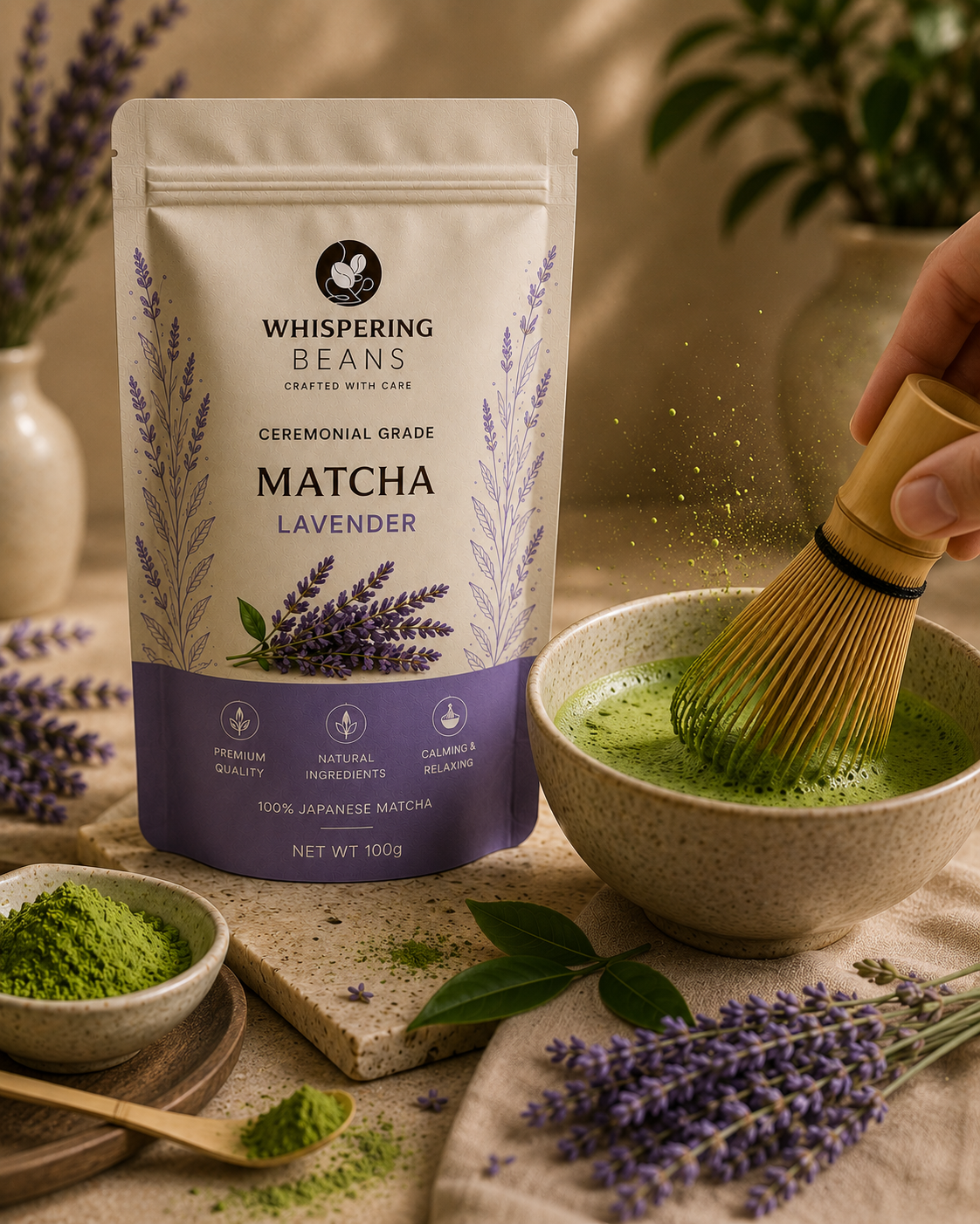 Lavender Matcha - Image 5