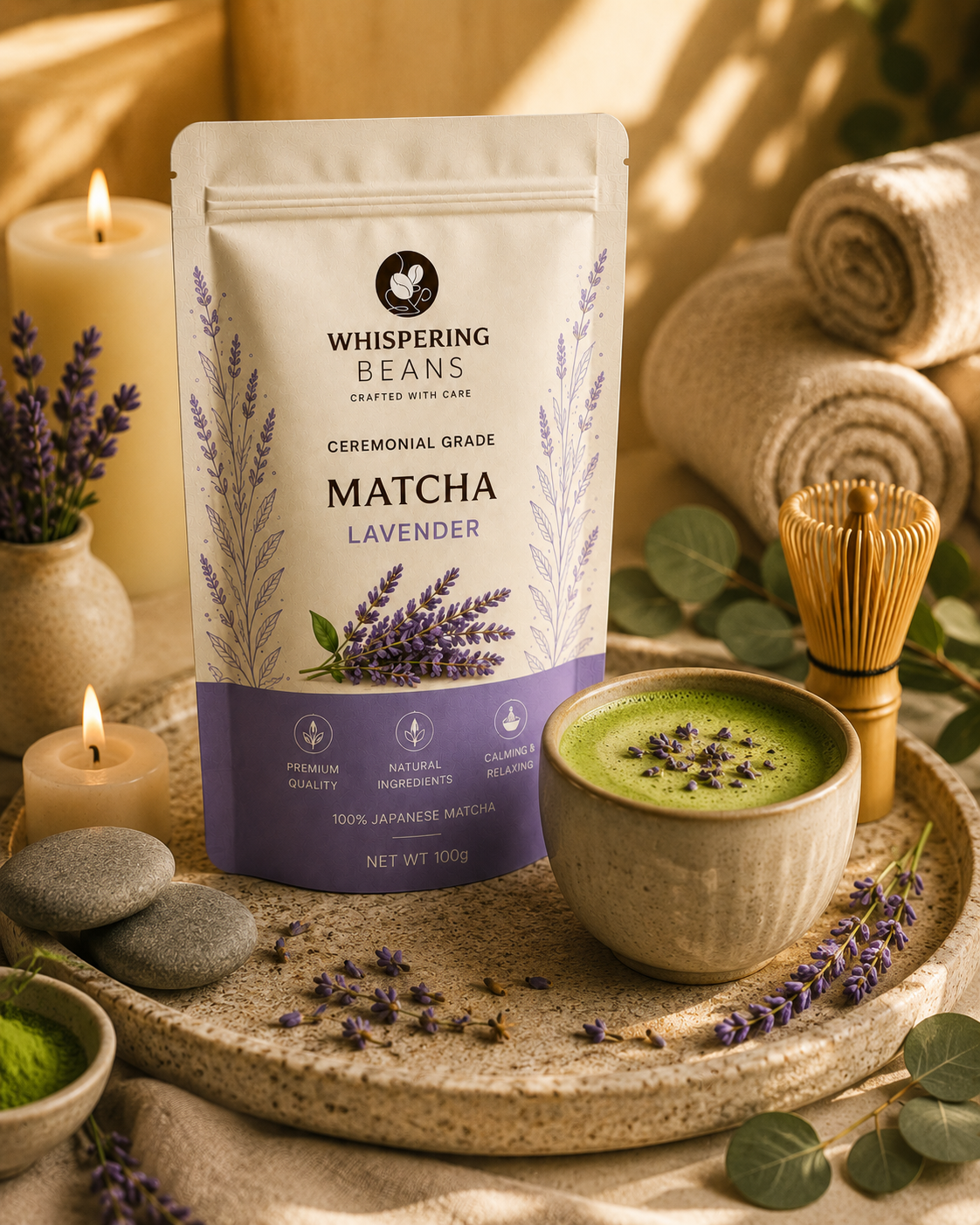 Lavender Matcha - Image 4