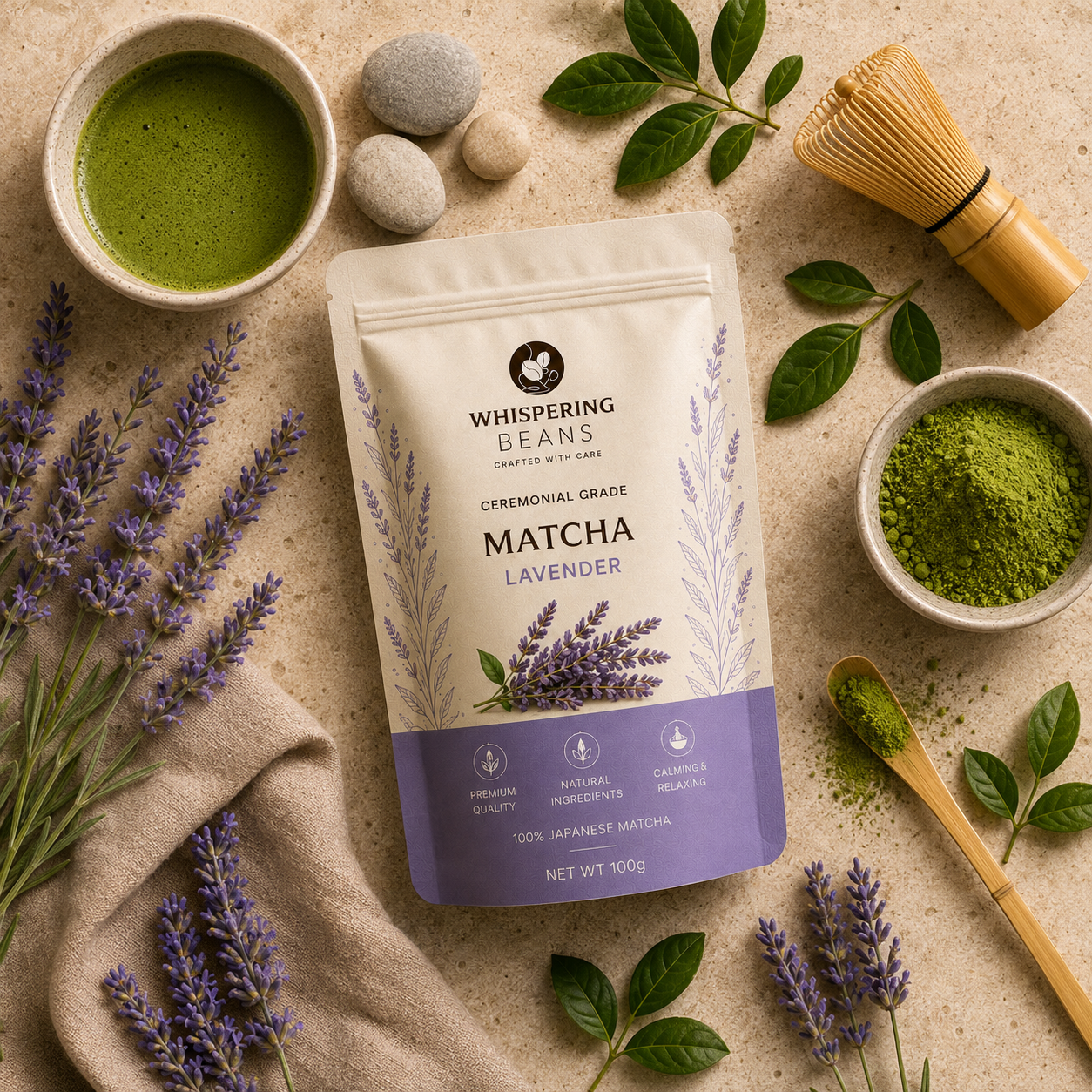 Lavender Matcha - Image 2