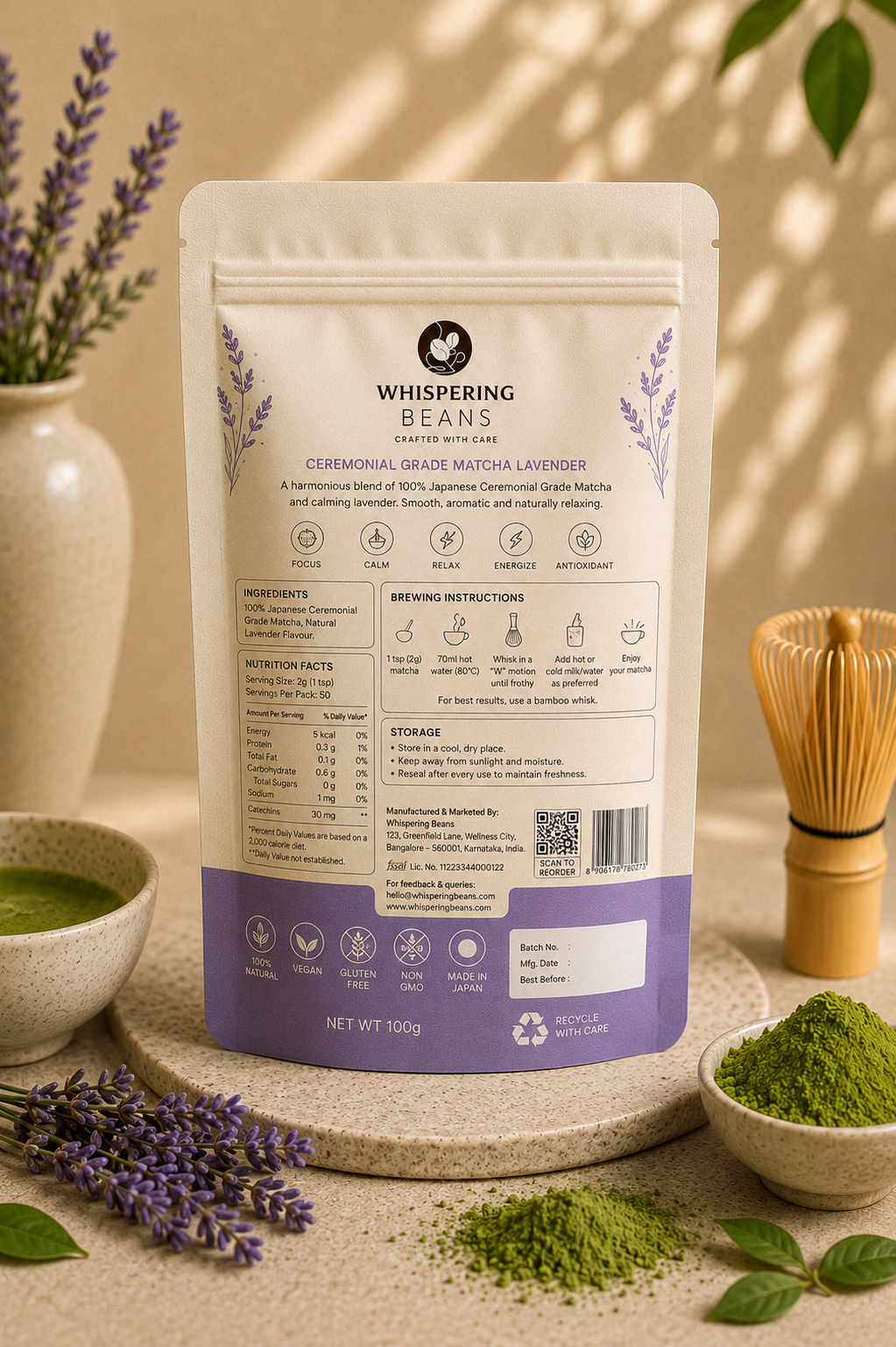 Lavender Matcha - Image 6