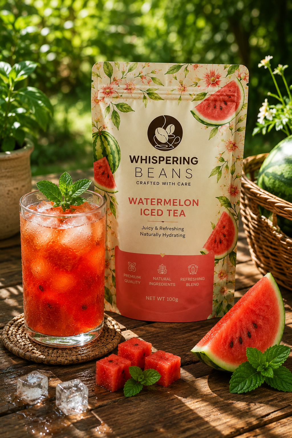 Watermelon Iced Tea - Image 2