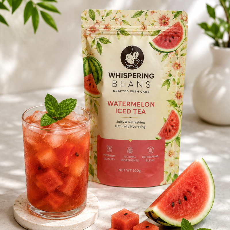 Watermelon Iced Tea